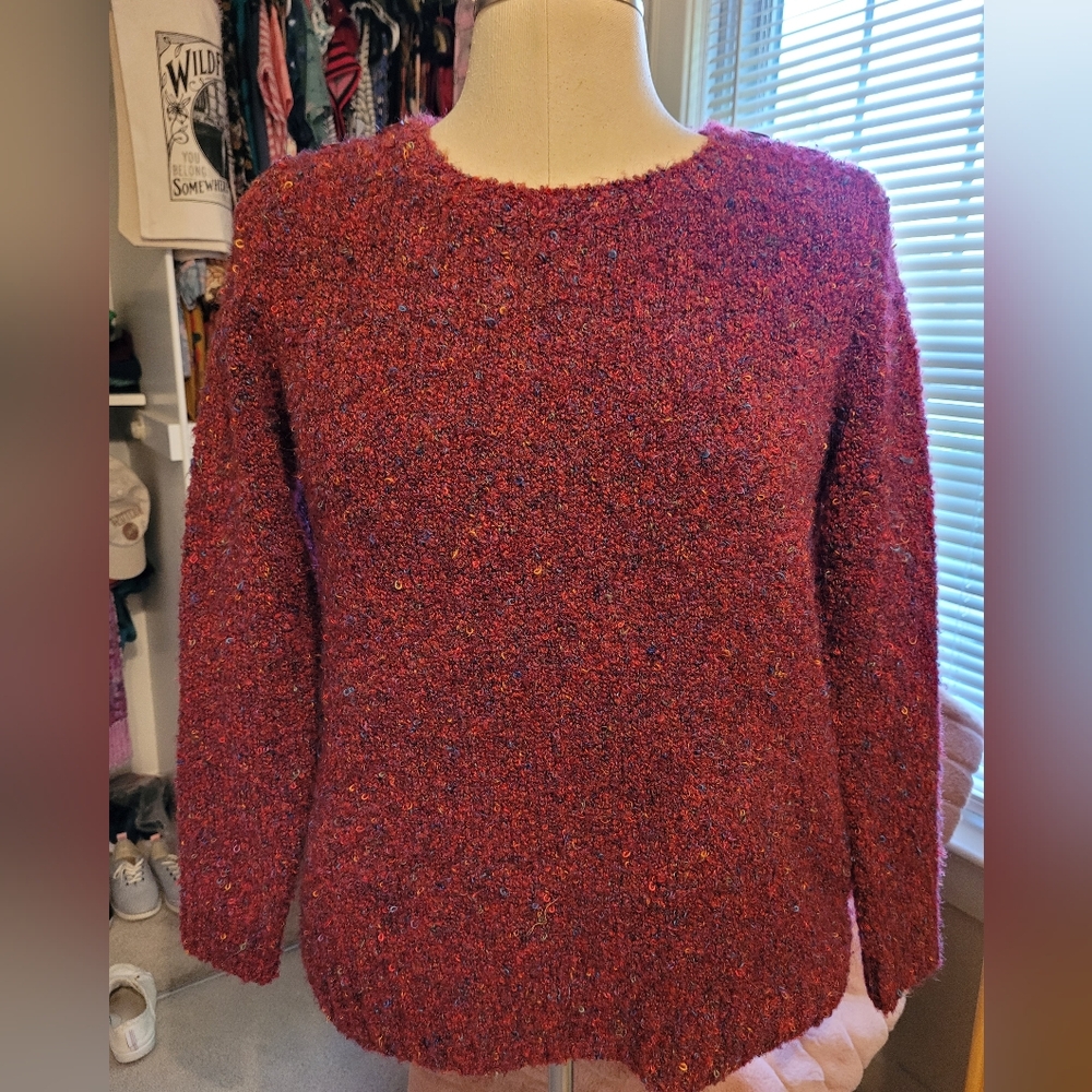 Skye's The Limit Pullover Sweater
